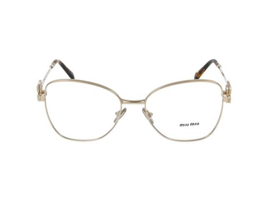  미우미우 안경 0MU50XVZVN1O1 GOLD