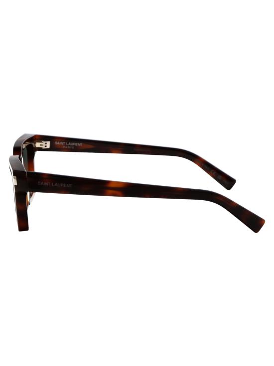  생로랑 선글라스 SL633CALISTA003 BROWN - SAINT LAURENT