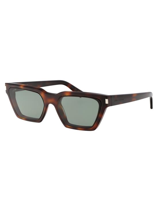  생로랑 선글라스 SL633CALISTA003 BROWN - SAINT LAURENT