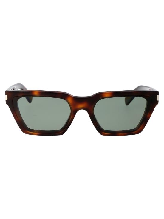  생로랑 선글라스 SL633CALISTA003 BROWN