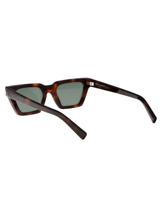  생로랑 선글라스 SL633CALISTA003 BROWN - SAINT LAURENT