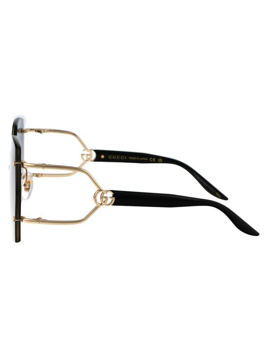  구찌 선글라스 GG1562S001 GOLD - GUCCI