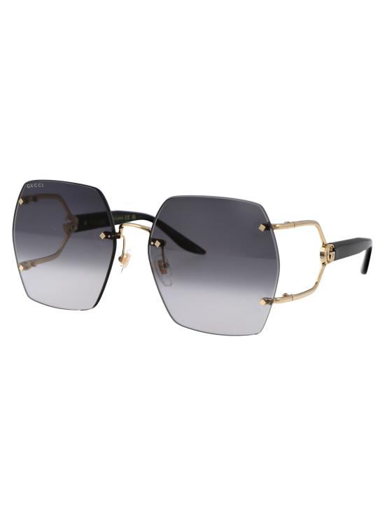  구찌 선글라스 GG1562S001 GOLD - GUCCI