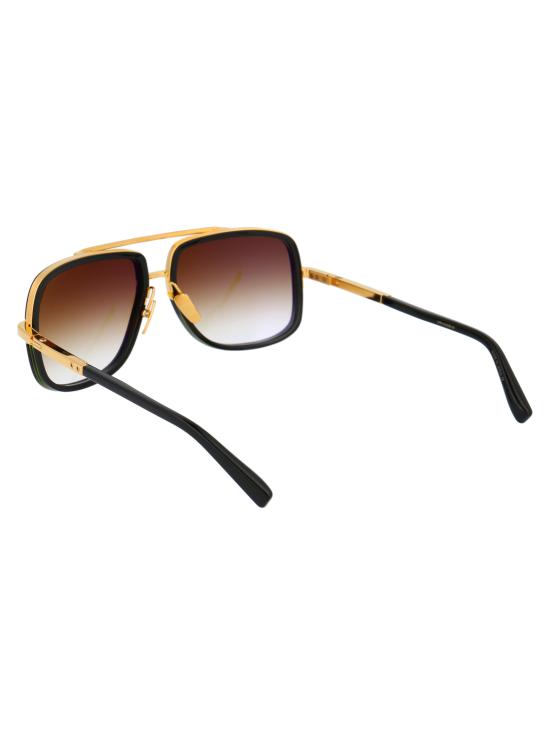 26SS 디타 선글라스 DRX2030B59 59 BLACK YELLOW GOLD - DITA