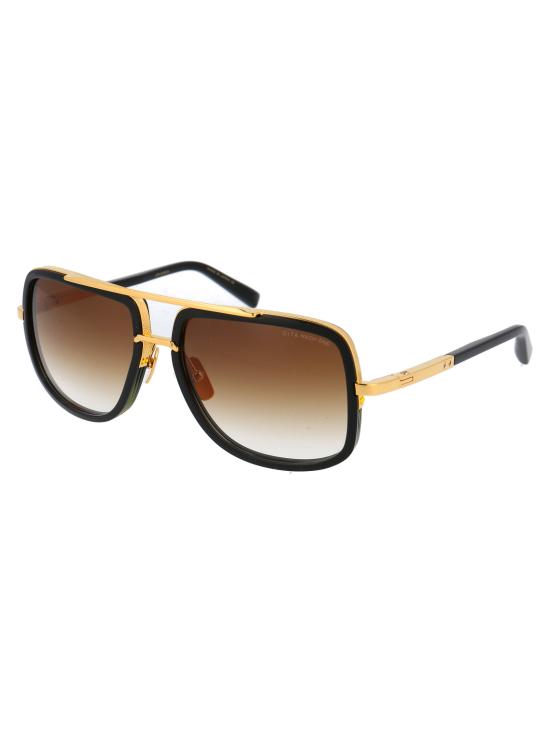 26SS 디타 선글라스 DRX2030B59 59 BLACK YELLOW GOLD - DITA
