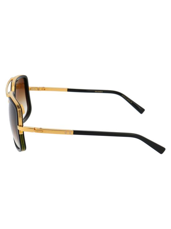 26SS 디타 선글라스 DRX2030B59 59 BLACK YELLOW GOLD - DITA