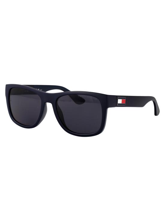 26SS 타미힐피거 선글라스 TH 1556NS FLL MATTE BLUE - TOMMY HILFIGER