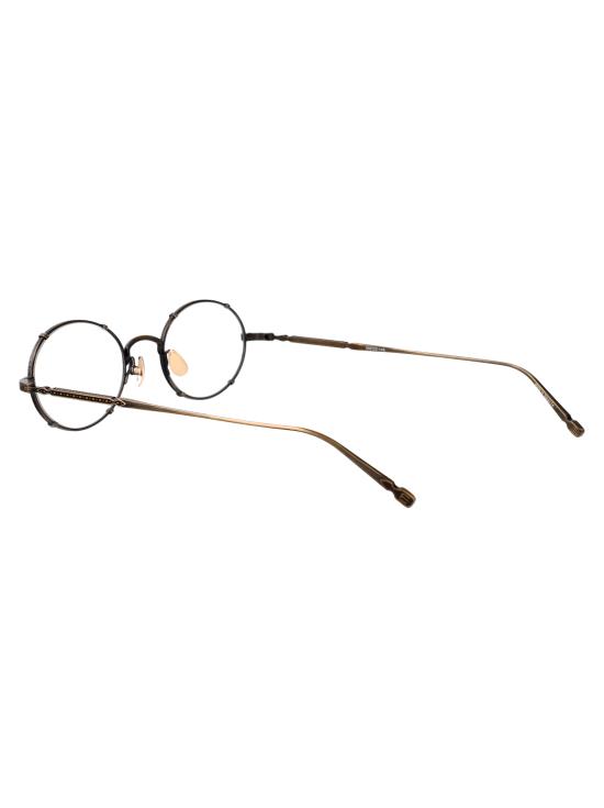 26SS 마츠다 안경 M3150 AG ANTIQUE GOLD CLEAR LENS - MATSUDA