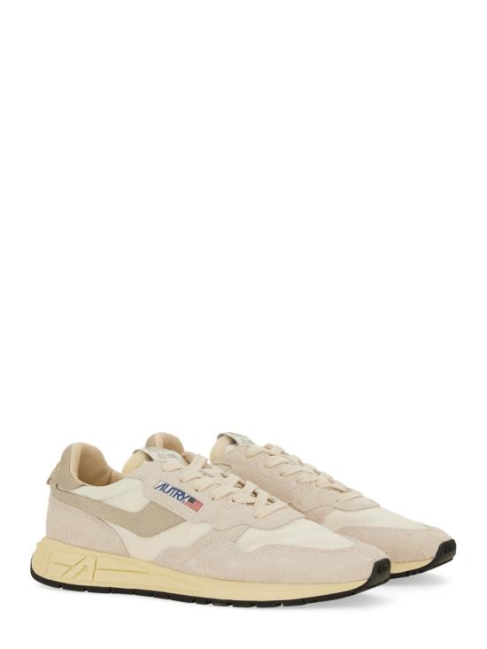 26FW 오트리 릴윈드 스니커즈 WWLW NC04 WHITE - AUTRY