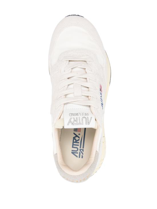 26FW 오트리 릴윈드 스니커즈 WWLW NC04 WHITE - AUTRY