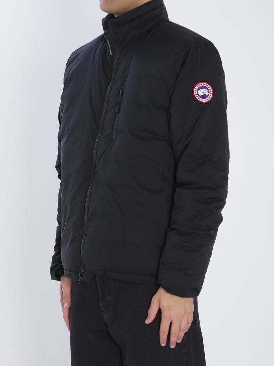  캐나다구스 로지 재킷 5079M 9061 BLACK - CANADA GOOSE