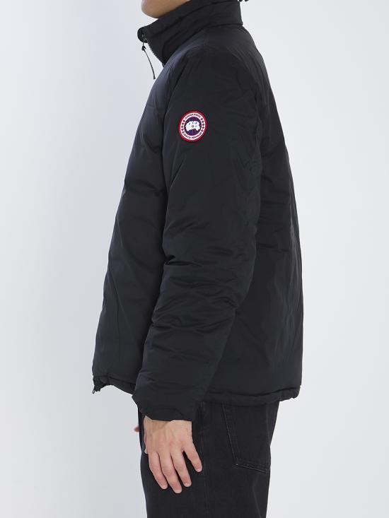  캐나다구스 로지 재킷 5079M 9061 BLACK - CANADA GOOSE