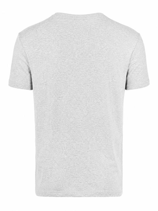 26FW 톰포드 V넥 반팔 티셔츠 T4M091040 020 GREY - TOMFORD