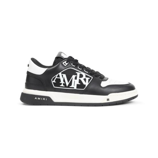 26FW 아미리 스니커즈 AMFOSR1158 BLACK