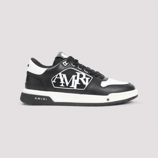 26FW 아미리 스니커즈 AMFOSR1158 BLACK - AMIRI