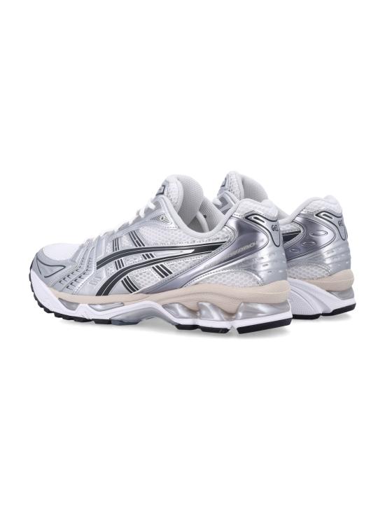  아식스 젤 카야노 14 스니커즈 1203A537 110 WHITE - ASICS