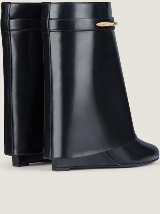  지방시 부츠 BE605LE1J7 001 BLACK - GIVENCHY