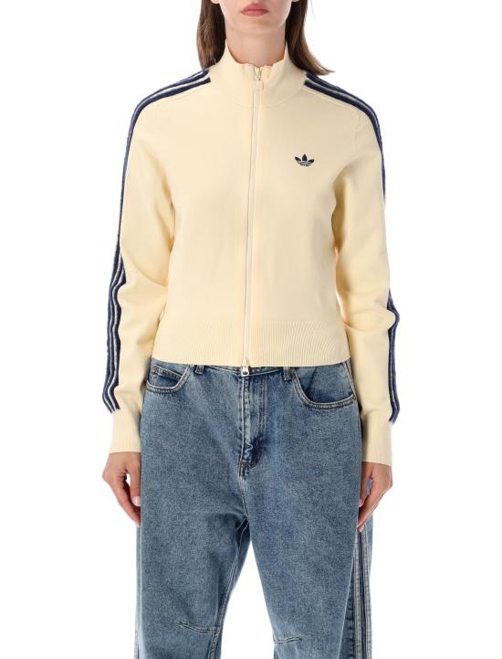 26FW 아디다스 스웨터 KS6797 WARNWANIN CREAM BLUE