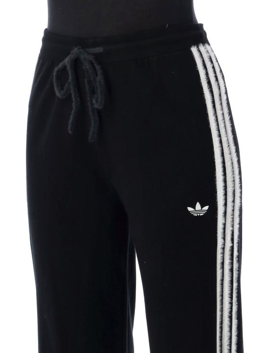 26FW 아디다스 스트레이트 팬츠 KS9363 BLACKWHIT BLACK WHITE - ADIDAS