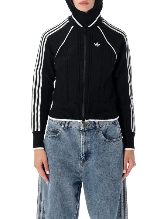 26FW 아디다스 스웨터 KR9624 BLACKCLOW BLACK WHITE
