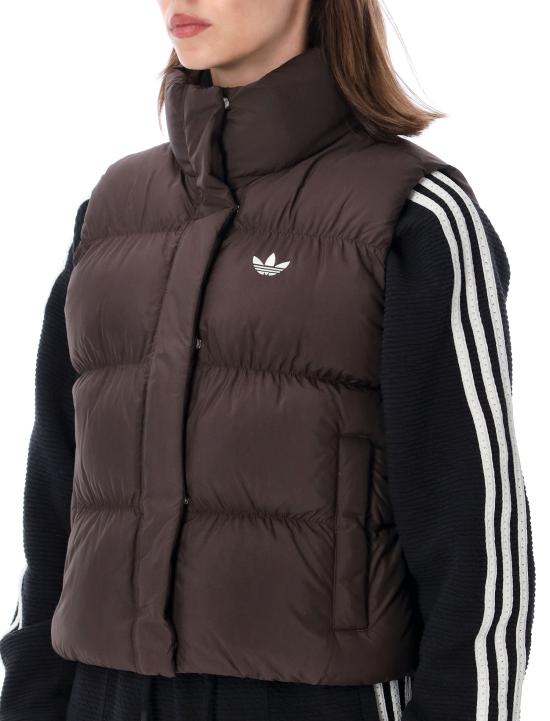 26FW 아디다스 자켓 KR9549 AUCO BROWN - ADIDAS