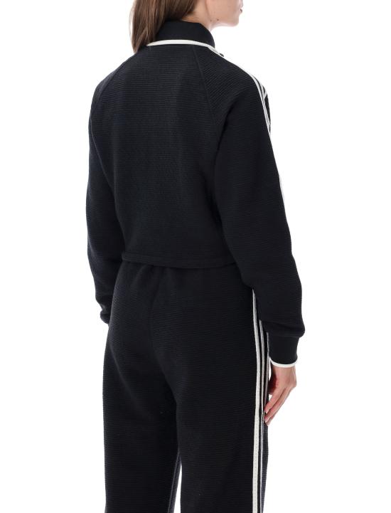 26FW 아디다스 스웨터 KQ5832 BLACKCLOW BLACK WHITE - ADIDAS