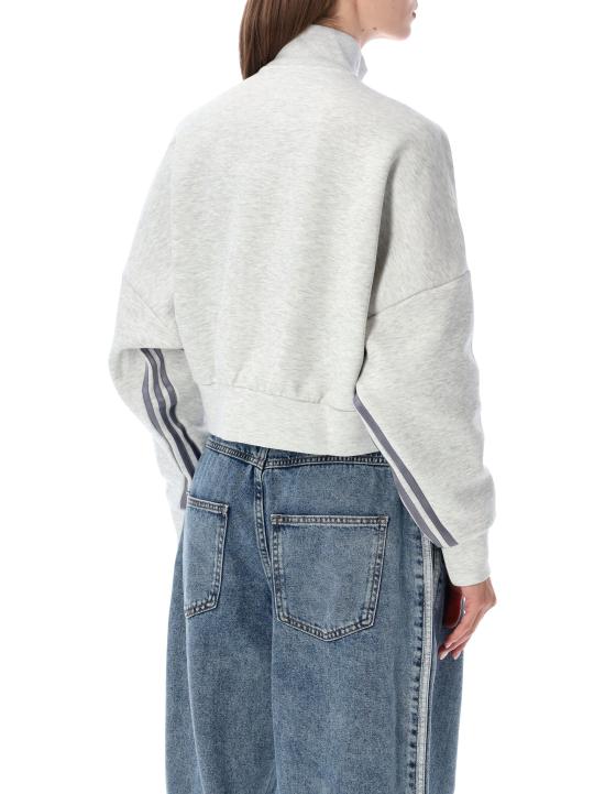 26FW 아디다스 스웨터 HY8037 LGREYH LIGHT GREY - ADIDAS