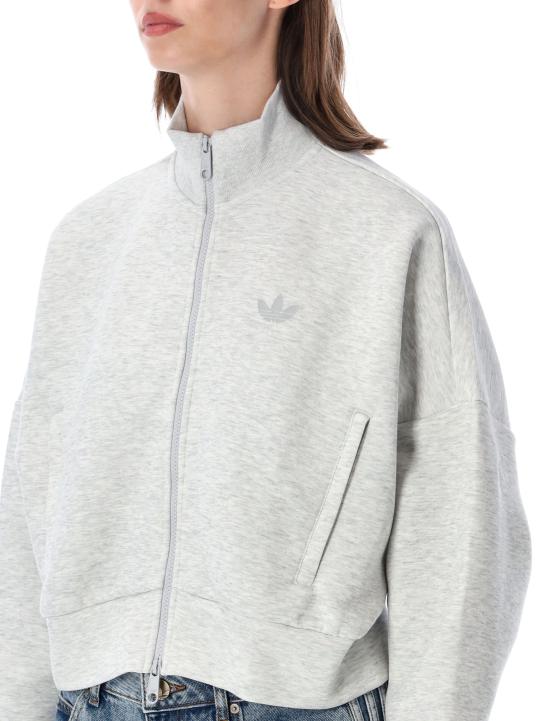 26FW 아디다스 스웨터 HY8037 LGREYH LIGHT GREY - ADIDAS