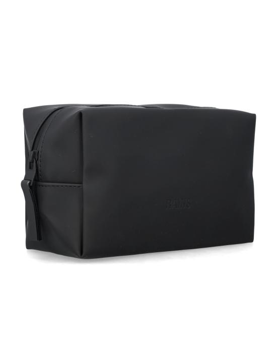 26FW 레인스 토트백 15580 01 BLACK - RAINS