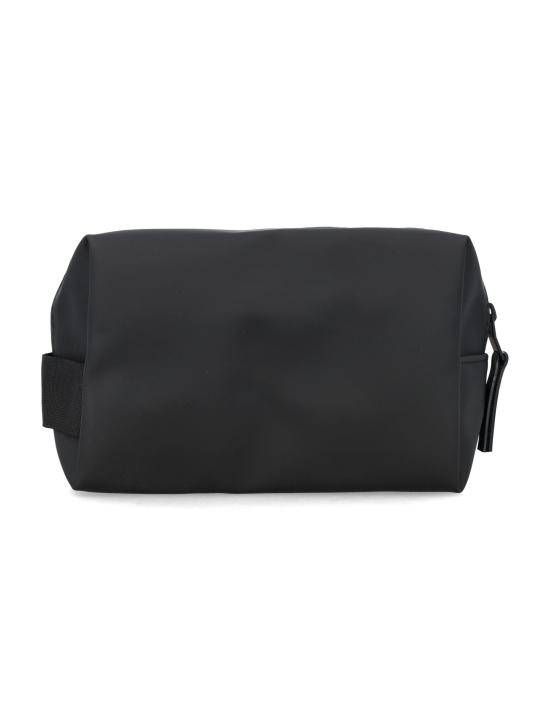 26FW 레인스 토트백 15580 01 BLACK - RAINS