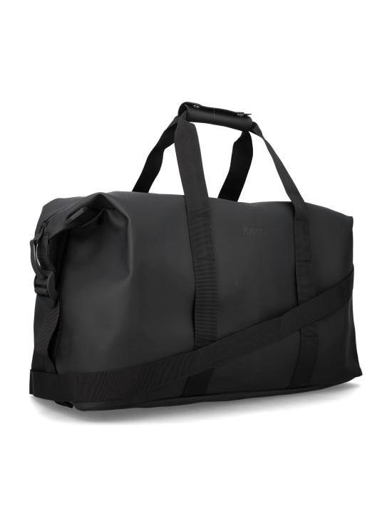 26FW 레인스 토트백 14200 01 BLACK - RAINS