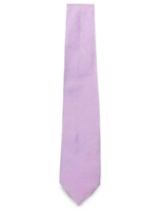 26FW 톰포드 넥타이 STE001S0349 PAT PINK PURPLE