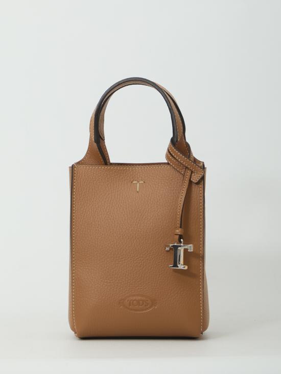26FW 토즈 토트백 XBWAPAR0000QRI S410 BROWN