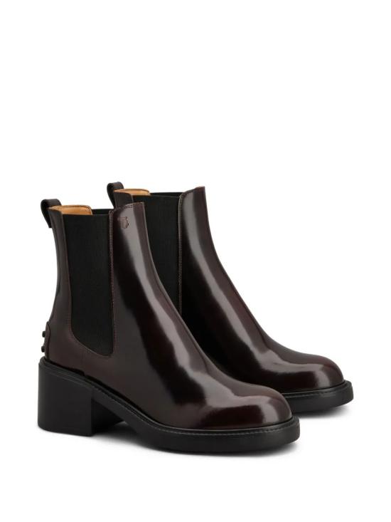 26FW 토즈 부츠 XXW73L0JK00AKT R810 RED - TODS