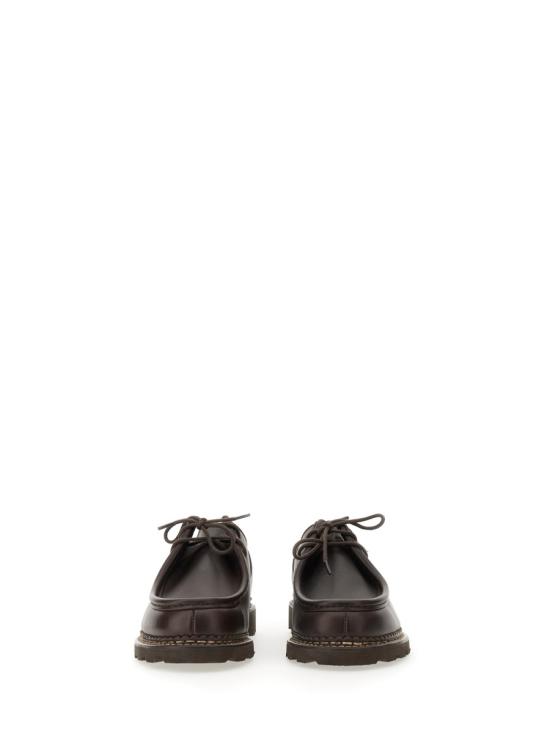 26FW 파라부트 미카엘 더비 슈즈 715612 MARRON BROWN - PARABOOT