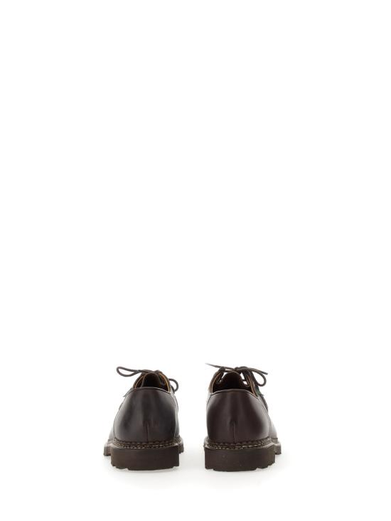 26FW 파라부트 미카엘 더비 슈즈 715612 MARRON BROWN - PARABOOT