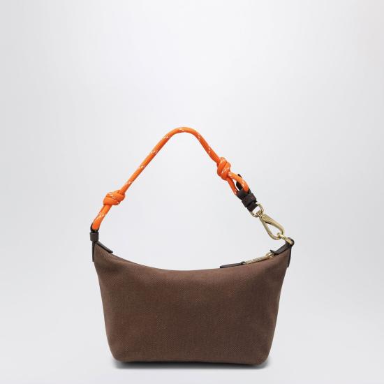 26FW 미우미우 토트백 5NE8412IA7 F0Q1K BROWN - MIU MIU