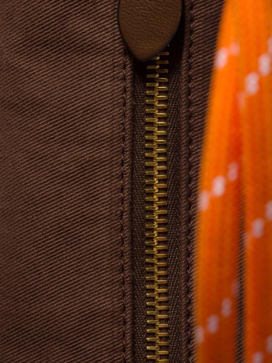 26FW 미우미우 토트백 5NE8412IA7 F0Q1K BROWN - MIU MIU