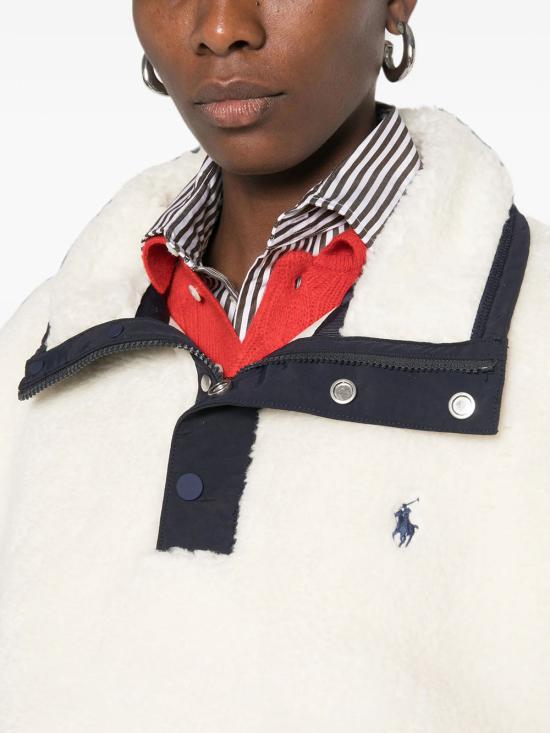 26FW 폴로 랄프로렌 스웨터 211B17802 001 NUDE NEUTRALS - POLO RALPH LAUREN
