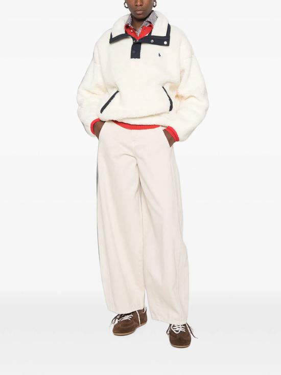 26FW 폴로 랄프로렌 스웨터 211B17802 001 NUDE NEUTRALS - POLO RALPH LAUREN
