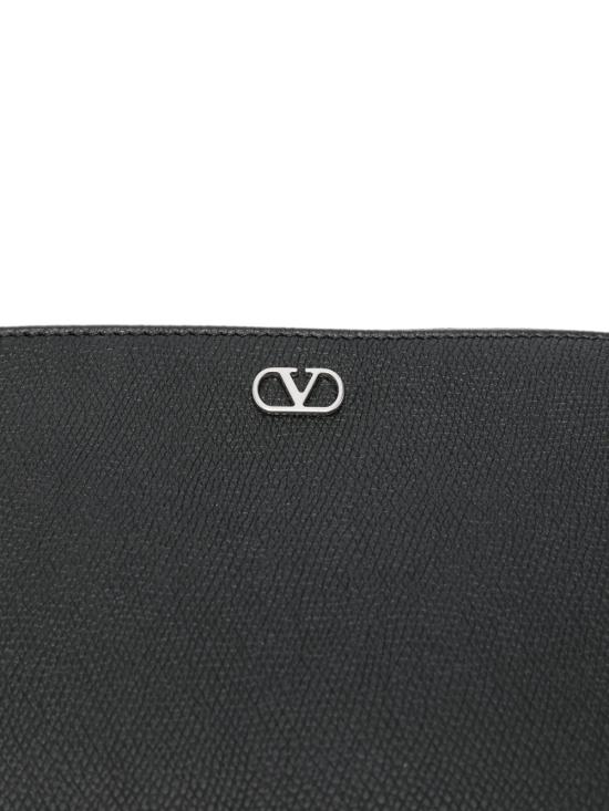 26FW 발렌티노 가라바니 토트백 YP0AP5UAG 0NO BLACK - VALENTINO GARAVANI