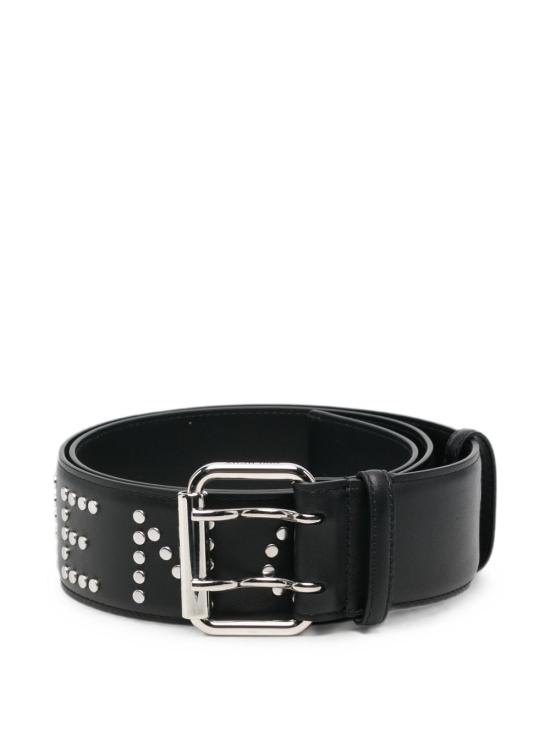 26FW 지방시 벨트 BK407XK21Y 001 BLACK