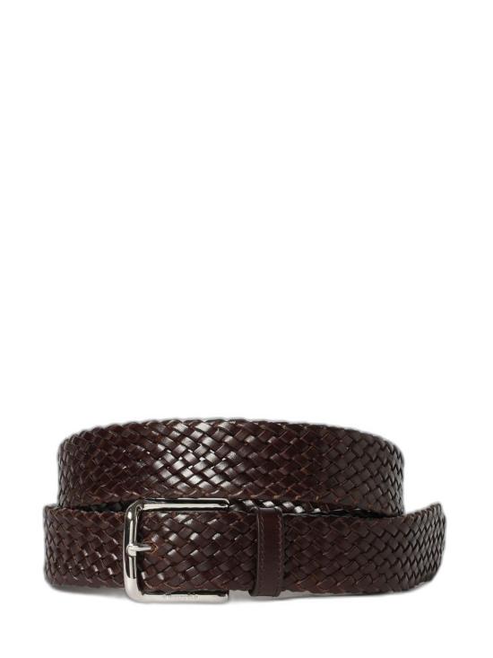 26FW 처치스 벨트 ECM2939FA F0AAD BROWN