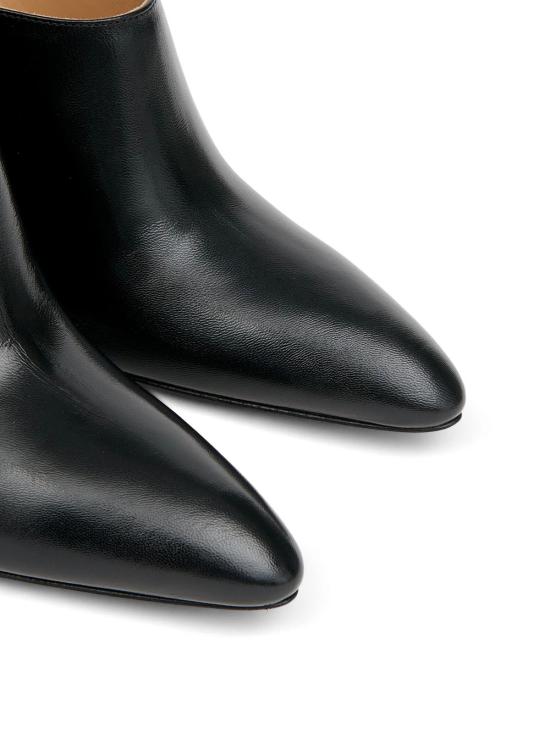 26FW 마르지엘라 뮬/슬리퍼 S58WP0323P7684 T8013 BLACK - MAISON MARGIELA