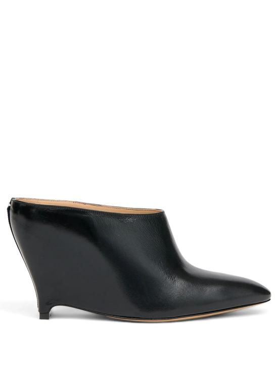 26FW 마르지엘라 뮬/슬리퍼 S58WP0323P7684 T8013 BLACK