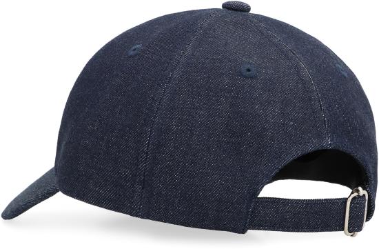 26FW 아페쎄 찰리 로고 캡 COHIZM24069 IAI - A.P.C.