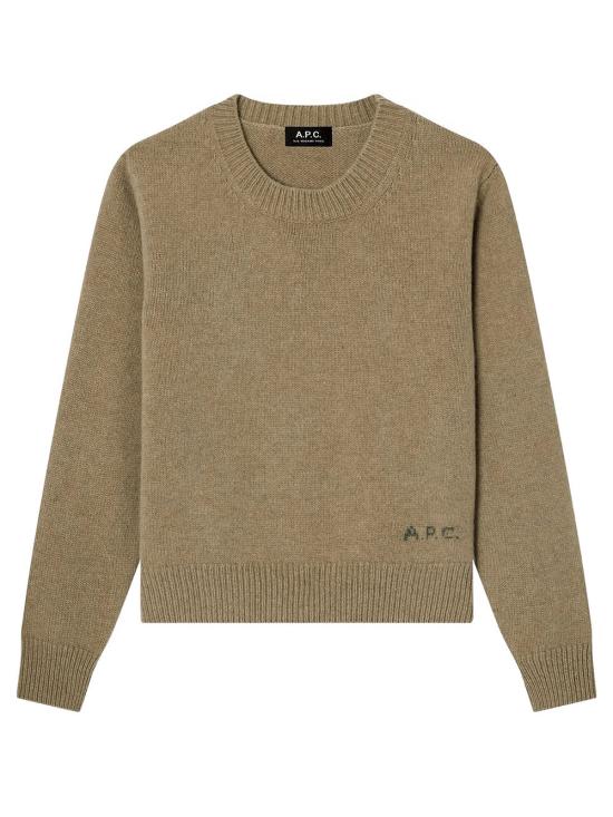 26FW 아페쎄 스웨터 WOASWF23498 PBC