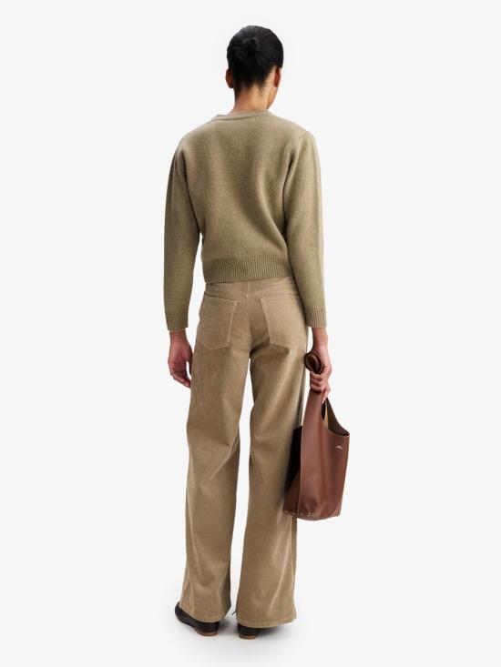 26FW 아페쎄 스웨터 WOASWF23498 PBC - A.P.C.