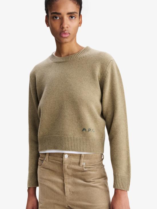 26FW 아페쎄 스웨터 WOASWF23498 PBC - A.P.C.
