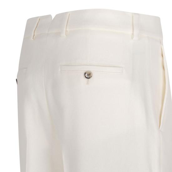 25FW 아미 스트레이트 팬츠 FTR818WV0066 216 NOISETTE - AMI